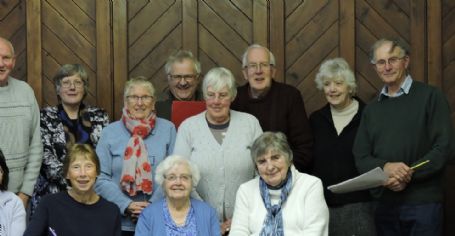 Travelling Guild Committee arrange the programme.